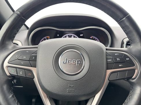 Used 2021 Jeep Grand Cherokee Limited image 19