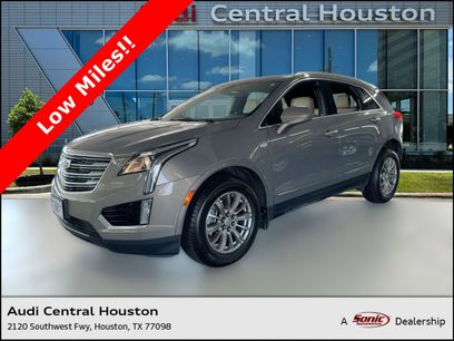 Used 2018 Cadillac XT5 Luxury w/ Driver Awareness Package