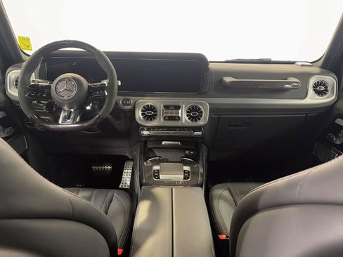 Certified 2025 Mercedes-Benz G 63 AMG 4MATIC image 25