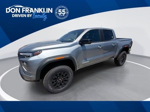New 2026 GMC Canyon Elevation w/ Convenience Package AWD/4WD image 1