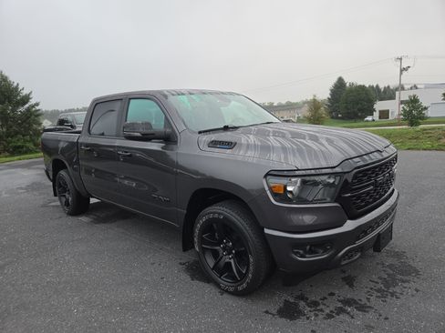 Used 2024 RAM 1500 Big Horn AWD/4WD image 18