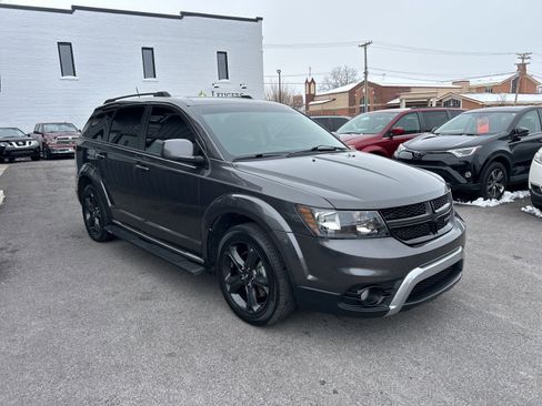Used 2018 Dodge Journey Crossroad image 7