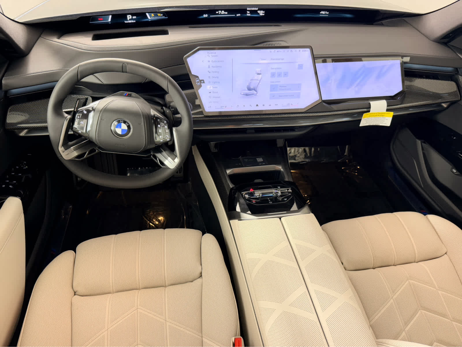 New 2027 BMW 740i w/ Executive Package RWD image 14