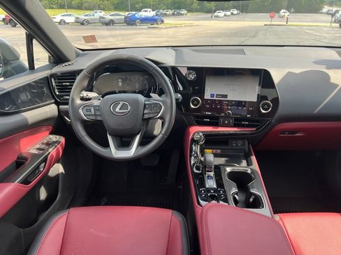 Used 2025 Lexus NX 350 AWD w/ Accessory Package (2T) image 9