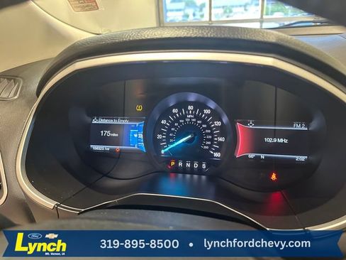 Used 2017 Ford Edge SEL w/ Equipment Group 201A AWD/4WD image 28