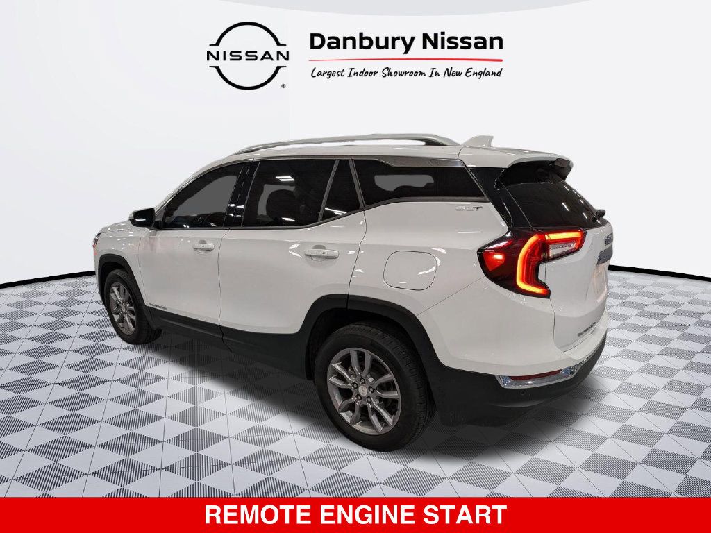 Used 2022 GMC Terrain SLT AWD/4WD image 5