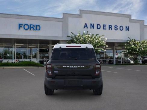 New 2025 Ford Bronco Sport Heritage w/ Convenience Package image 5