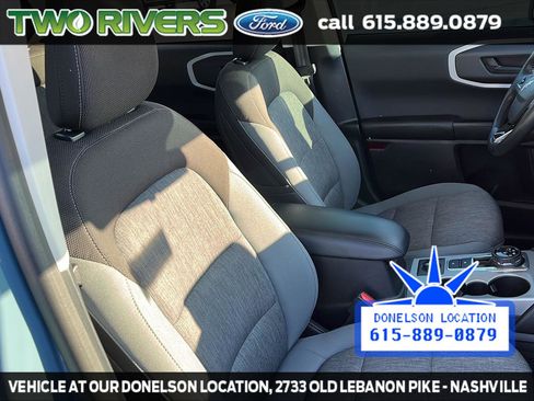 Used 2022 Ford Bronco Sport Big Bend w/ Convenience Package image 38