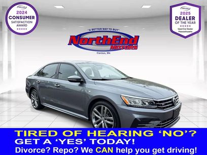 Used 2018 Volkswagen Passat 2.0T