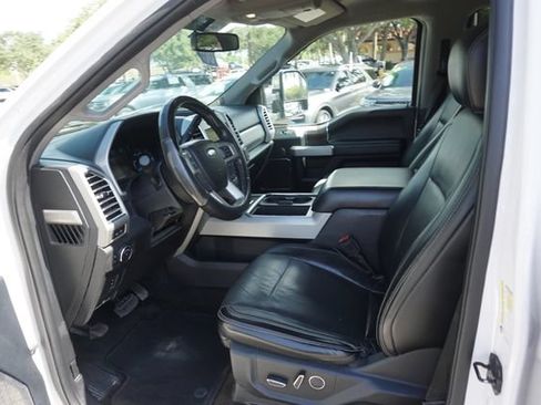 Used 2017 Ford F350 Lariat w/ Chrome Package AWD/4WD image 28