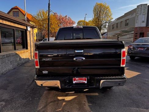 Used 2014 Ford F150 XLT w/ Equipment Group 302A Luxury AWD/4WD image 5