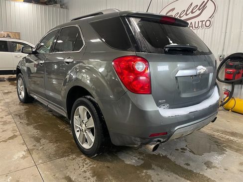 Used 2013 Chevrolet Equinox LTZ image 3