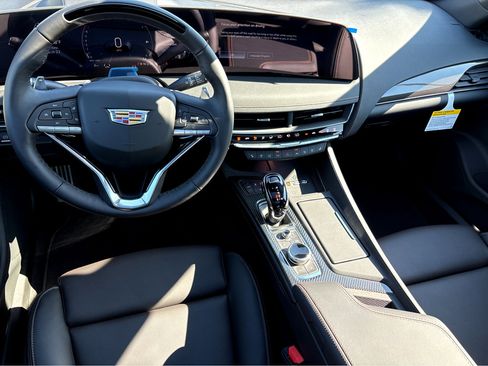 New 2026 Cadillac CT5 Sport w/ Technology Package AWD/4WD image 4