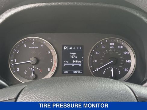 Used 2018 Hyundai Tucson SE AWD/4WD image 12