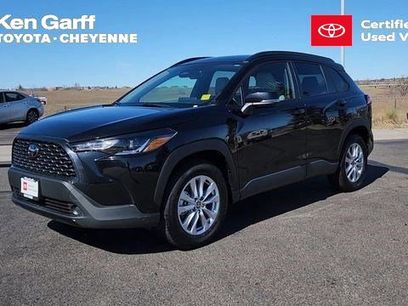 Certified 2023 Toyota Corolla Cross LE