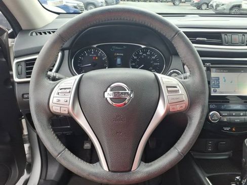 Used 2016 Nissan Rogue SL w/ SL Premium Package FWD image 18