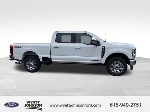 New 2026 Ford F350 Lariat w/ Lariat Ultimate Package AWD/4WD image 2