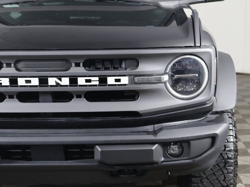 Used 2024 Ford Bronco Big Bend w/ Sasquatch Package AWD/4WD image 14