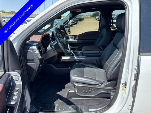 Used 2023 Ford F150 Lariat w/ Equipment Group 502A High AWD/4WD image 20