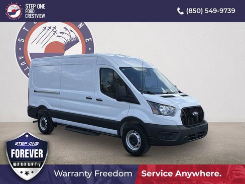 New 2025 Ford Transit 250 148 Medium Roof RWD image 1