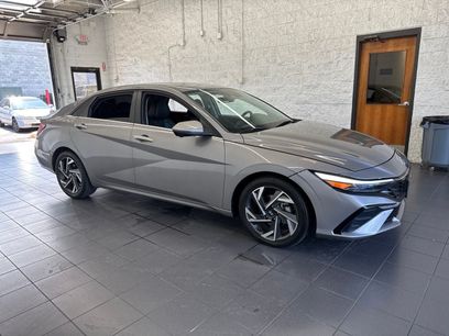 Used 2024 Hyundai Elantra Limited