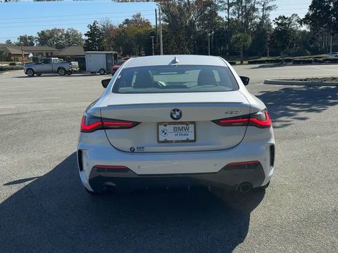 Certified 2022 BMW 430i Coupe w/ M Sport Package image 7