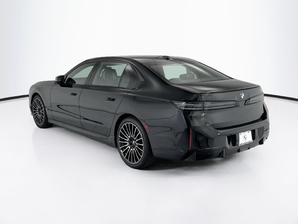 New 2027 BMW 740i w/ Premier Package RWD image 7