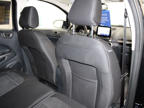 Used 2021 Ford EcoSport SE FWD image 27