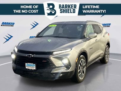 Used 2025 Chevrolet Blazer RS