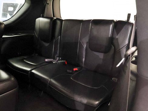 Used 2023 Nissan Armada SL w/ Midnight Edition Package AWD/4WD image 15