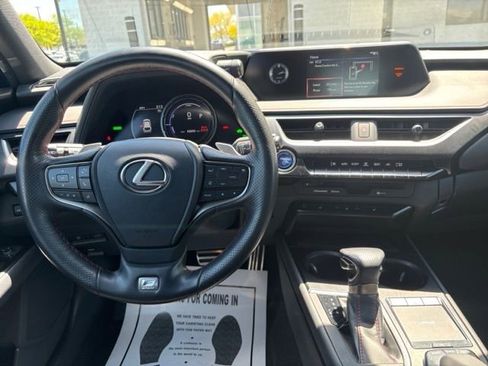 Used 2020 Lexus UX 250h F Sport w/ F Sport Premium Package AWD/4WD image 13