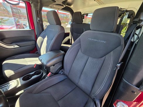 Used 2013 Jeep Wrangler Rubicon w/ PWR Convenience Group AWD/4WD image 23