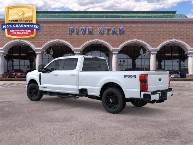 New 2026 Ford F350 Lariat w/ Black Appearance Package AWD/4WD image 5