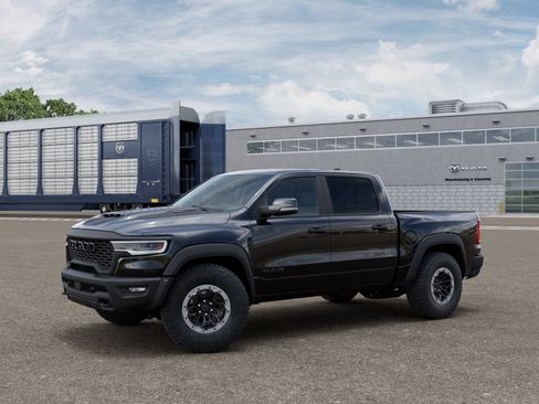 New 2026 RAM 1500 RHO w/ RHO Level 1 Equipment Group AWD/4WD image 2