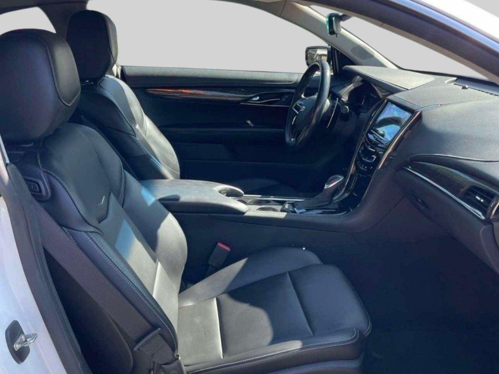 Used 2018 Cadillac ATS 2.0T AWD Coupe image 4