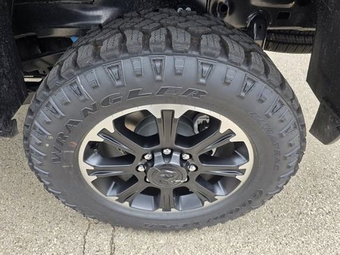 New 2025 RAM 2500 Rebel w/ Rebel Level 2 Equipment Group image 7