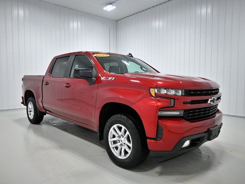 Used 2020 Chevrolet Silverado 1500 RST w/ All-Star Edition AWD/4WD image 3