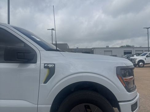 Used 2025 Ford F150 STX w/ Equipment Group 200A image 2