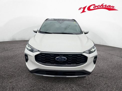 New 2026 Ford Escape ST-Line Select w/ Tech Pack #1 image 2