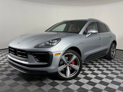 Certified 2023 Porsche Macan S