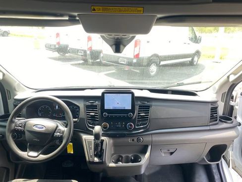 Used 2020 Ford Transit 250 Medium Roof AWD w/ Interior Upgrade Package image 19