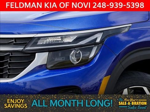 New 2026 Kia Seltos S image 10