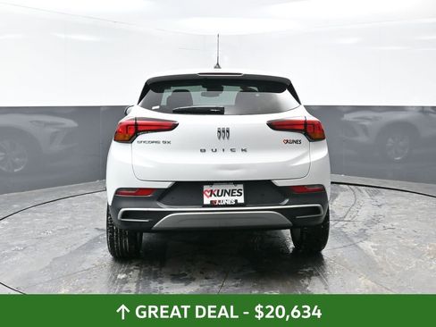 Used 2025 Buick Encore GX Preferred image 14