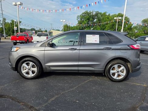 Used 2024 Ford Edge SE w/ Cargo Accessory Package AWD/4WD image 7