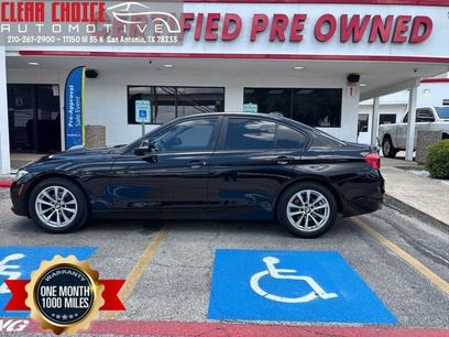 Used 2017 BMW 320i Sedan