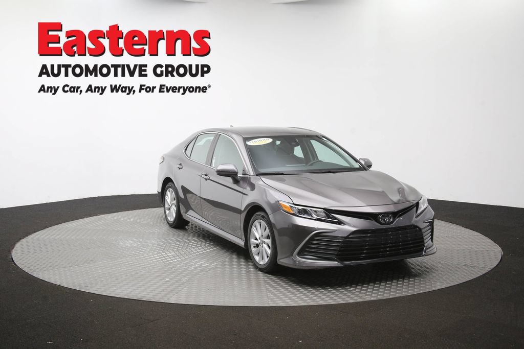 Used 2024 Toyota Camry LE FWD image 51