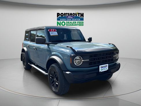 Used 2023 Ford Bronco 4-Door AWD/4WD image 26