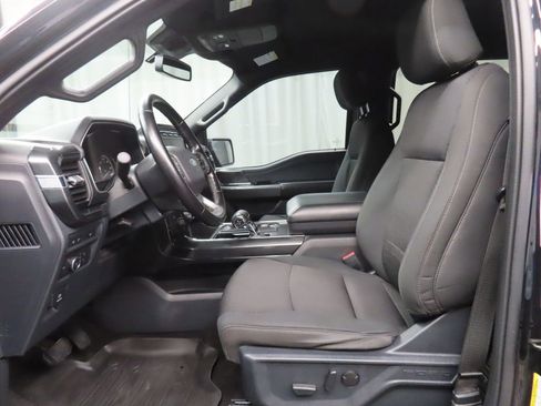 Used 2022 Ford F150 XLT w/ Equipment Group 302A High image 9