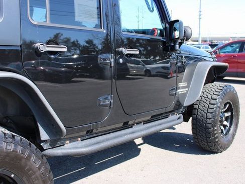 Used 2016 Jeep Wrangler Unlimited Sport w/ Quick Order Package 24S image 42