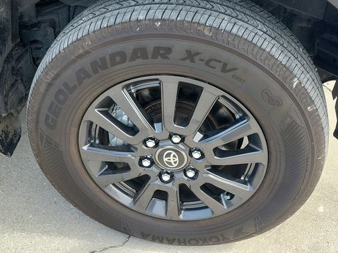 Used 2025 Toyota Land Cruiser 1958 image 8